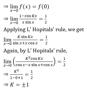 2020 Maths KCET Solved Papers