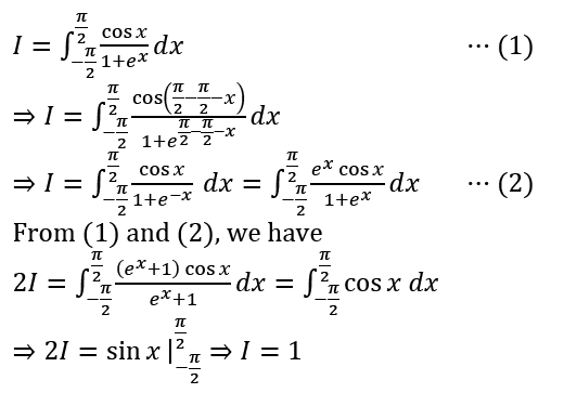 KCET Solutions Paper 2020 Maths 