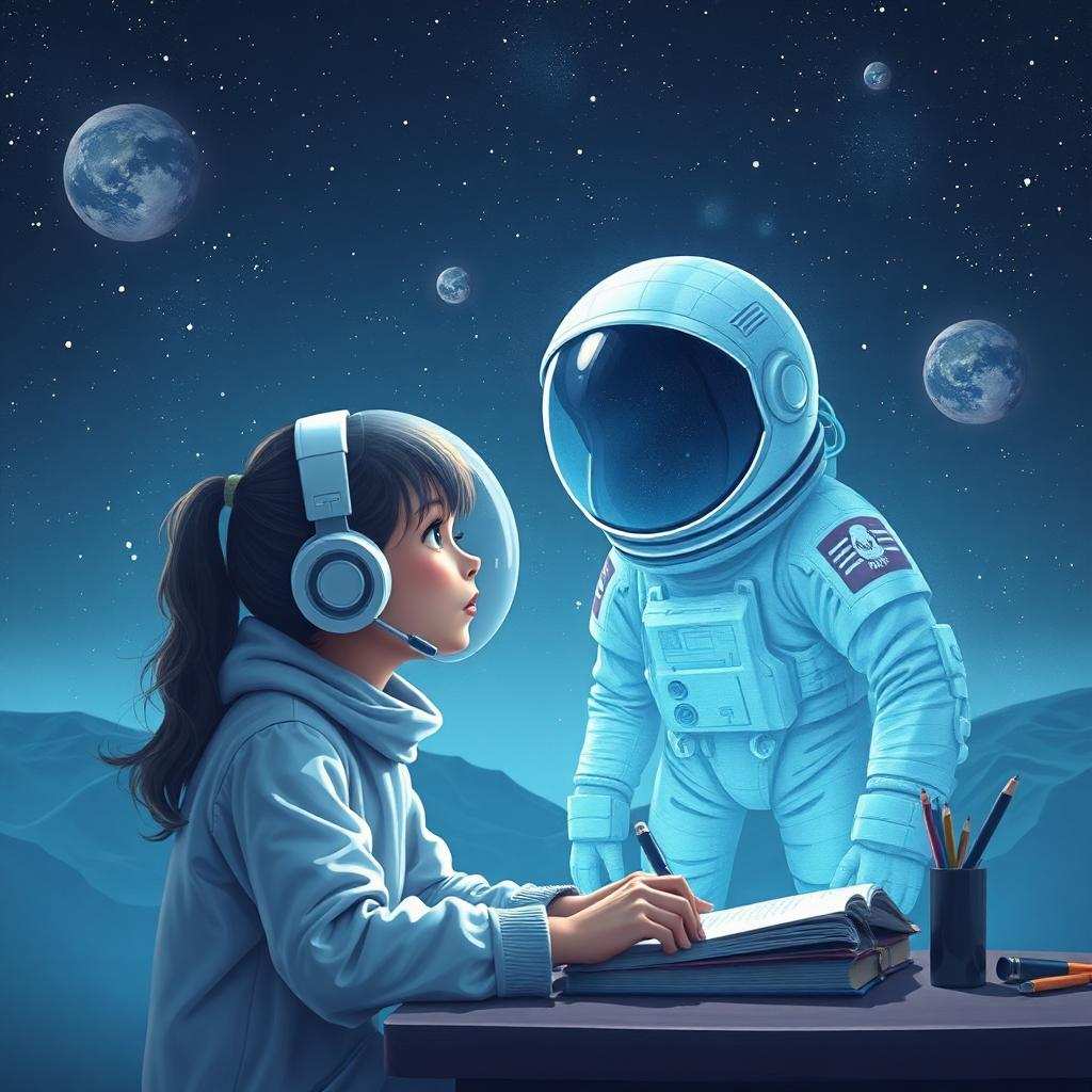 Steps to Become an Astronaut for Indian Class 12 Students