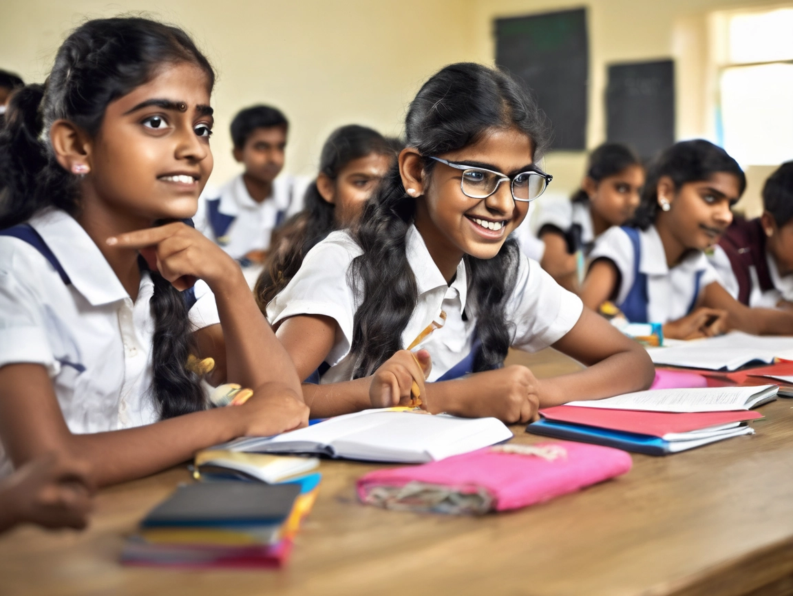 NEET aspirants studying at NoMoreClass