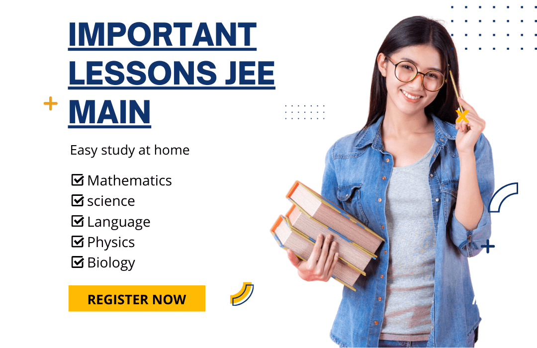 Important Lessons from JEE Main