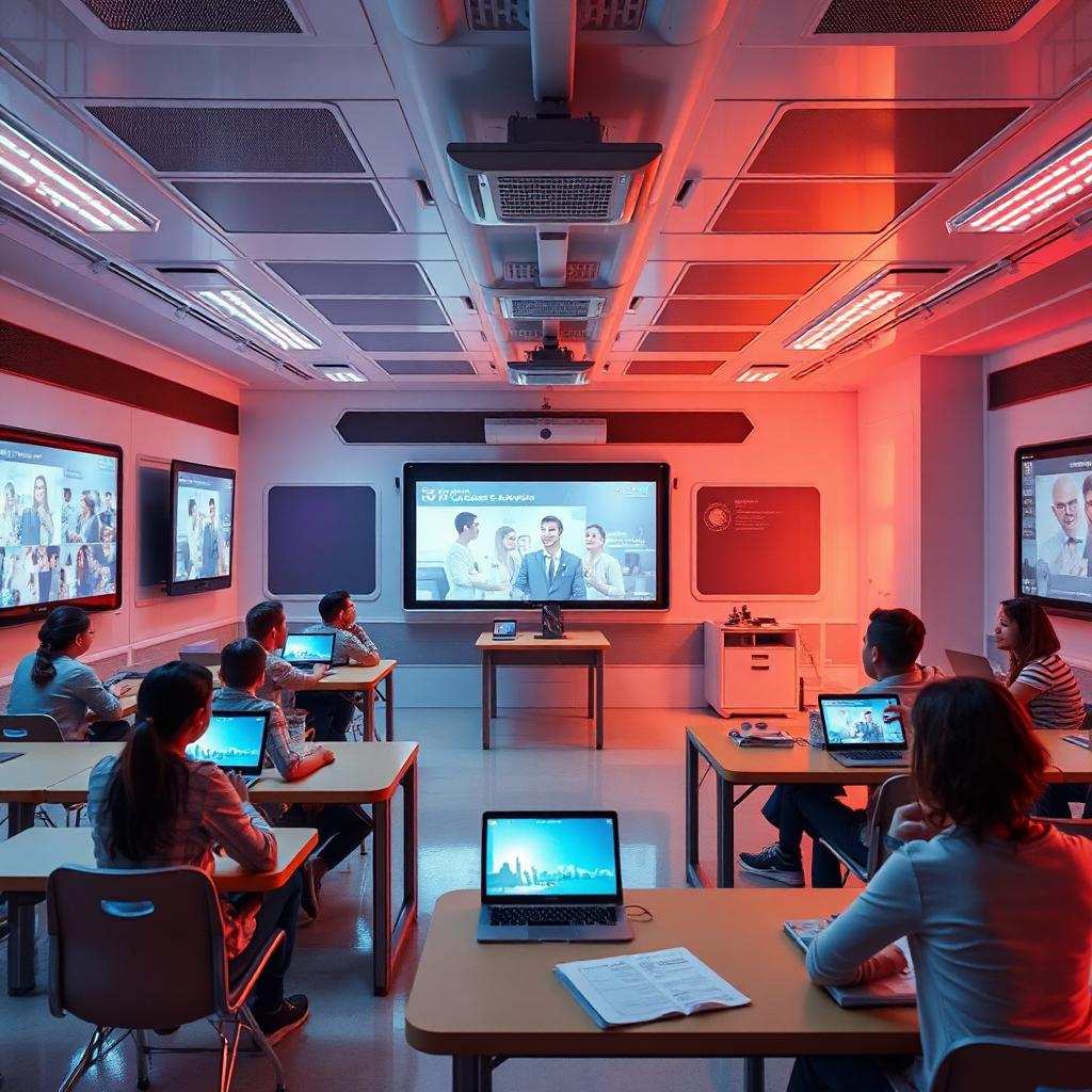Transforming Education: How Cloudclass Is Reshaping Learning At Nomoreclass 1 Cloudclass
