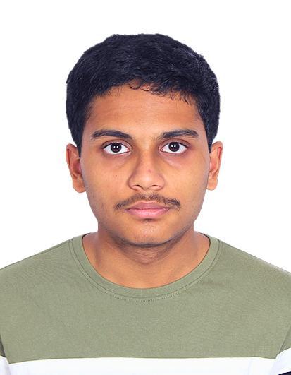 Udhay Nair - IIT Goa Admission, Passion for Artificial Intelligence