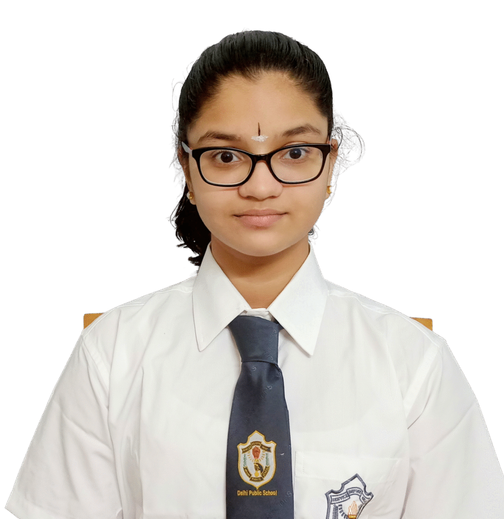 Nandhini Chakravarthy - Journey to IIIT Hyderabad, Empowered by NoMoreClass