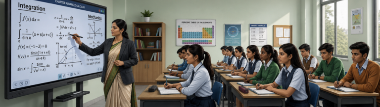 IIT JEE Coaching in Bengaluru