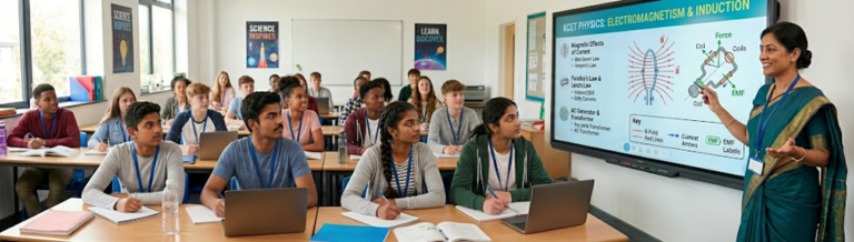 KCET Coaching in Bangalore