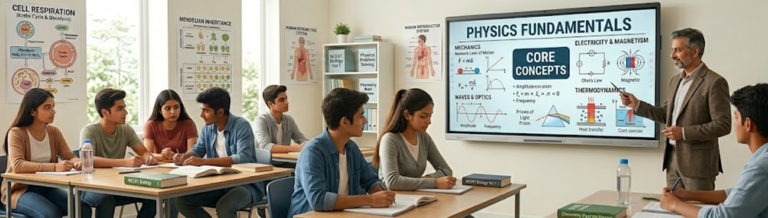 NEET Foundation Courses at Bengaluru (1)