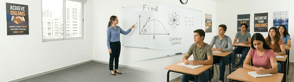 NoMoreClass competitive exam coaching classroom