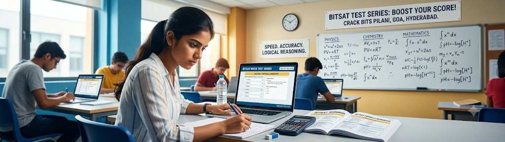 BITSAT preparation and coaching at NoMoreClass