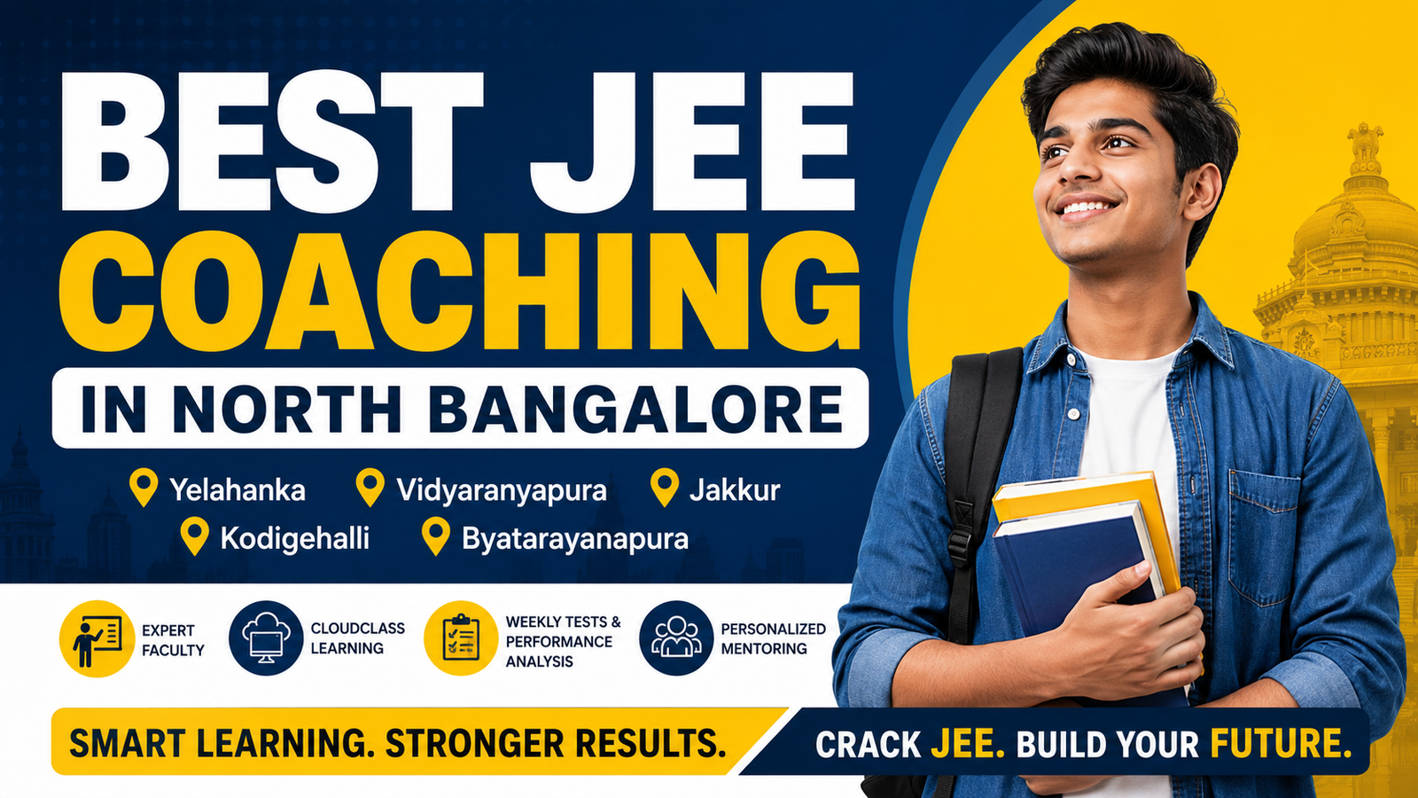 Best IIT coaching in Jakkur