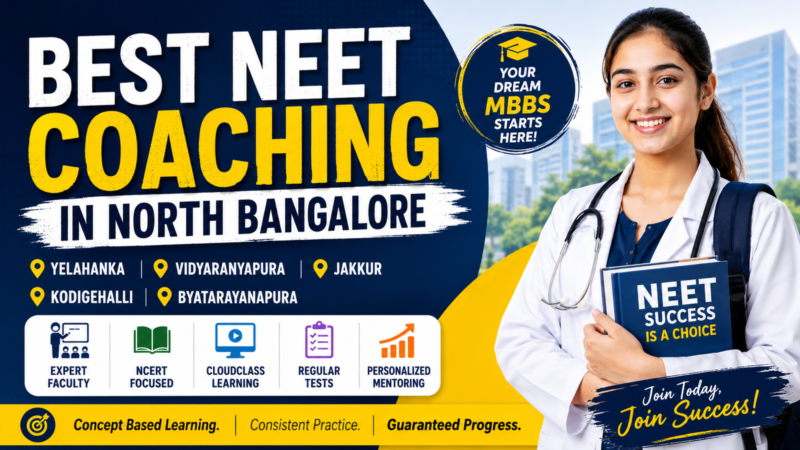 NEET Coaching Classes in Yelahanka