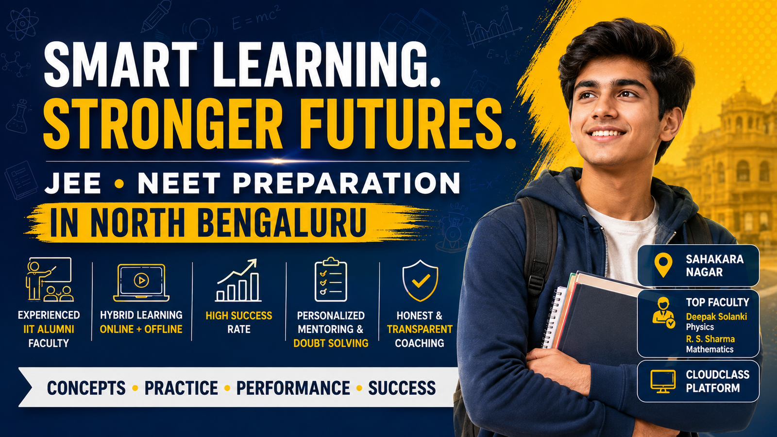 Hybrid Learning in North Bengaluru