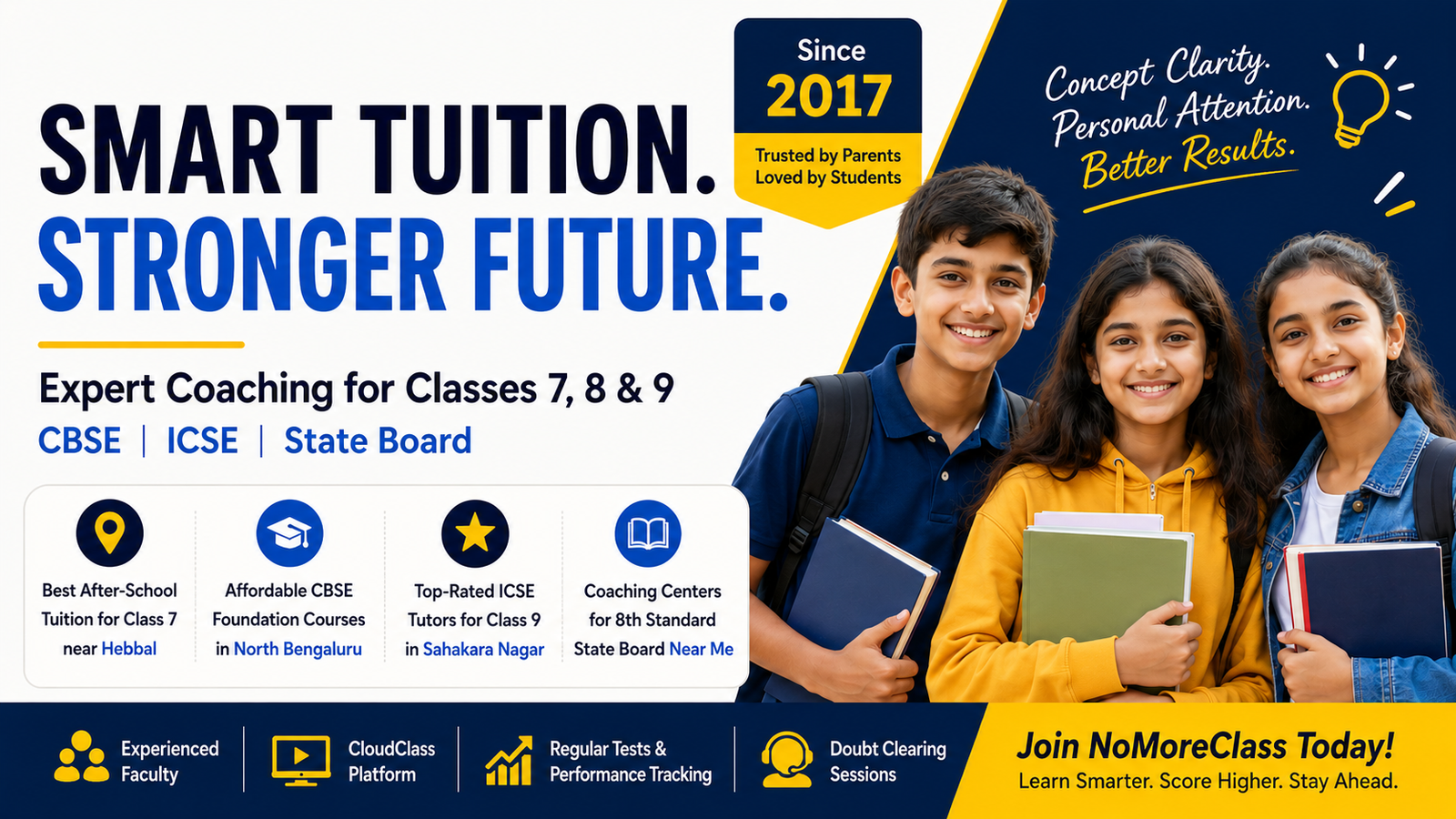 Best After-School Tuition for Class 7