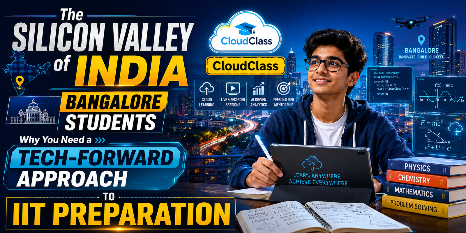 IIT Preparation in Bangalore