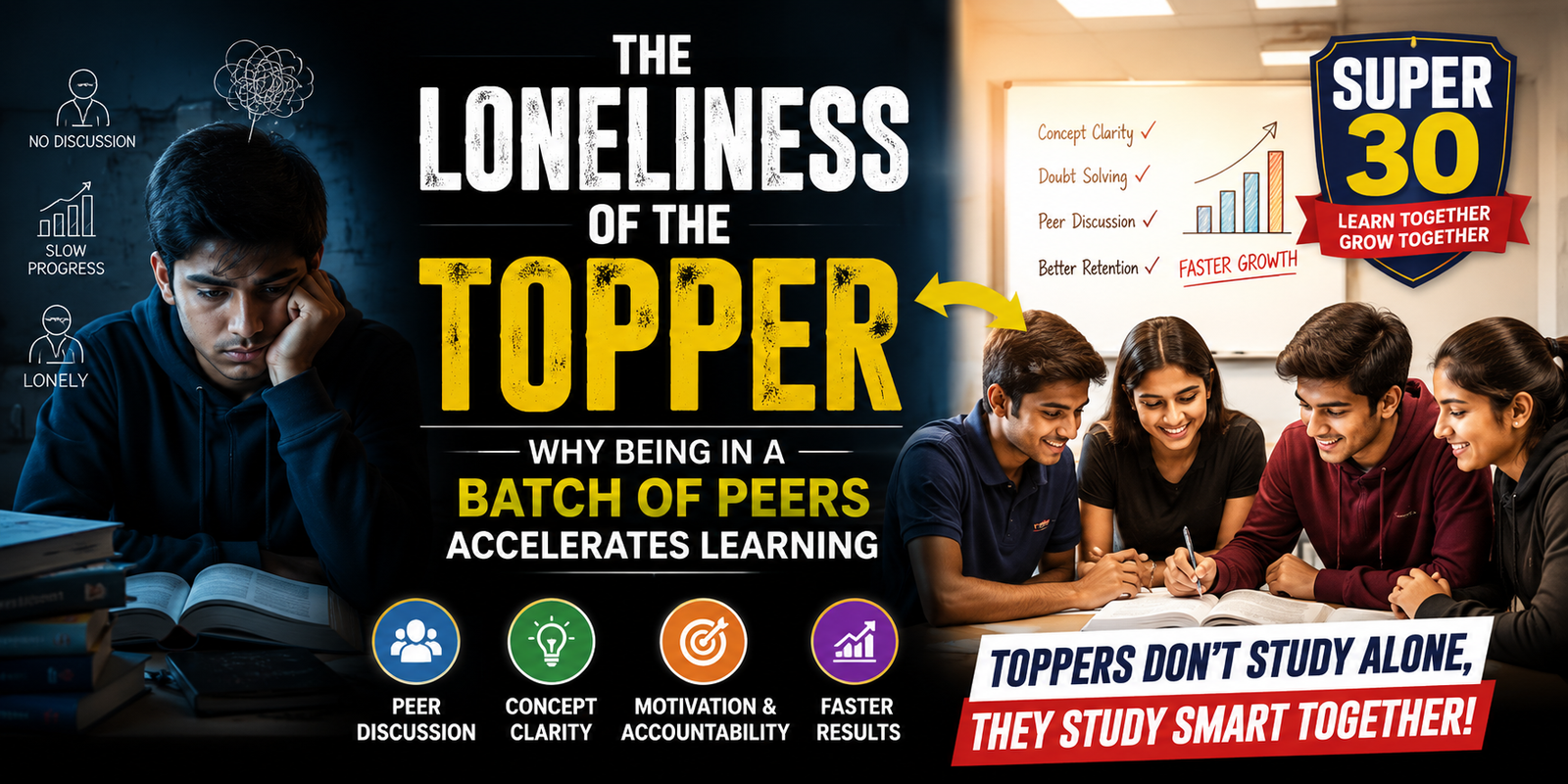 Super 30 batch