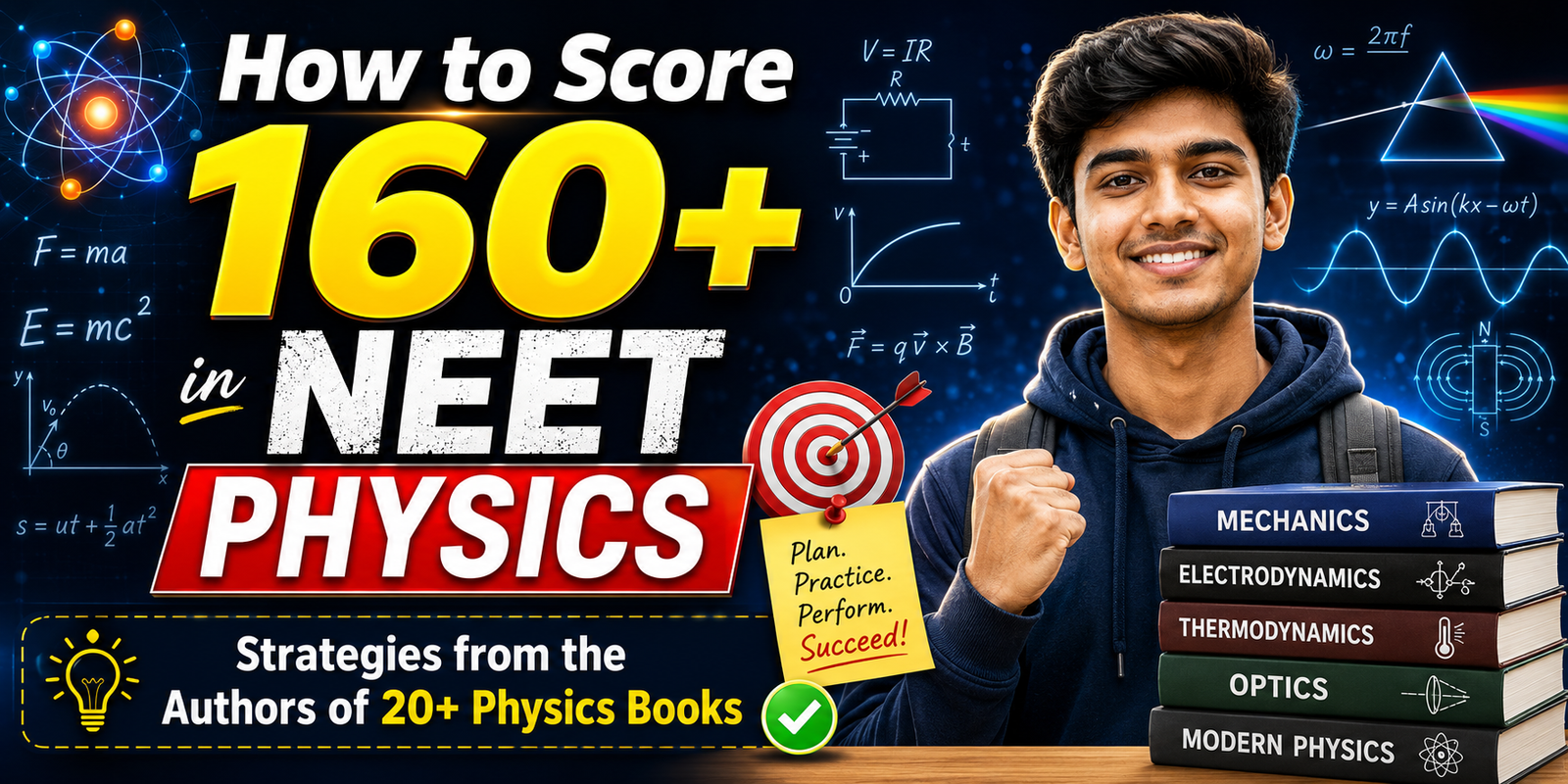 Best Strategy for NEET Physics