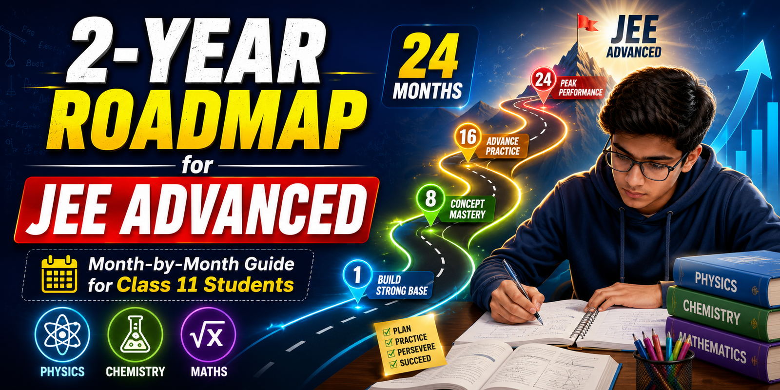 JEE Advanced Preparation
