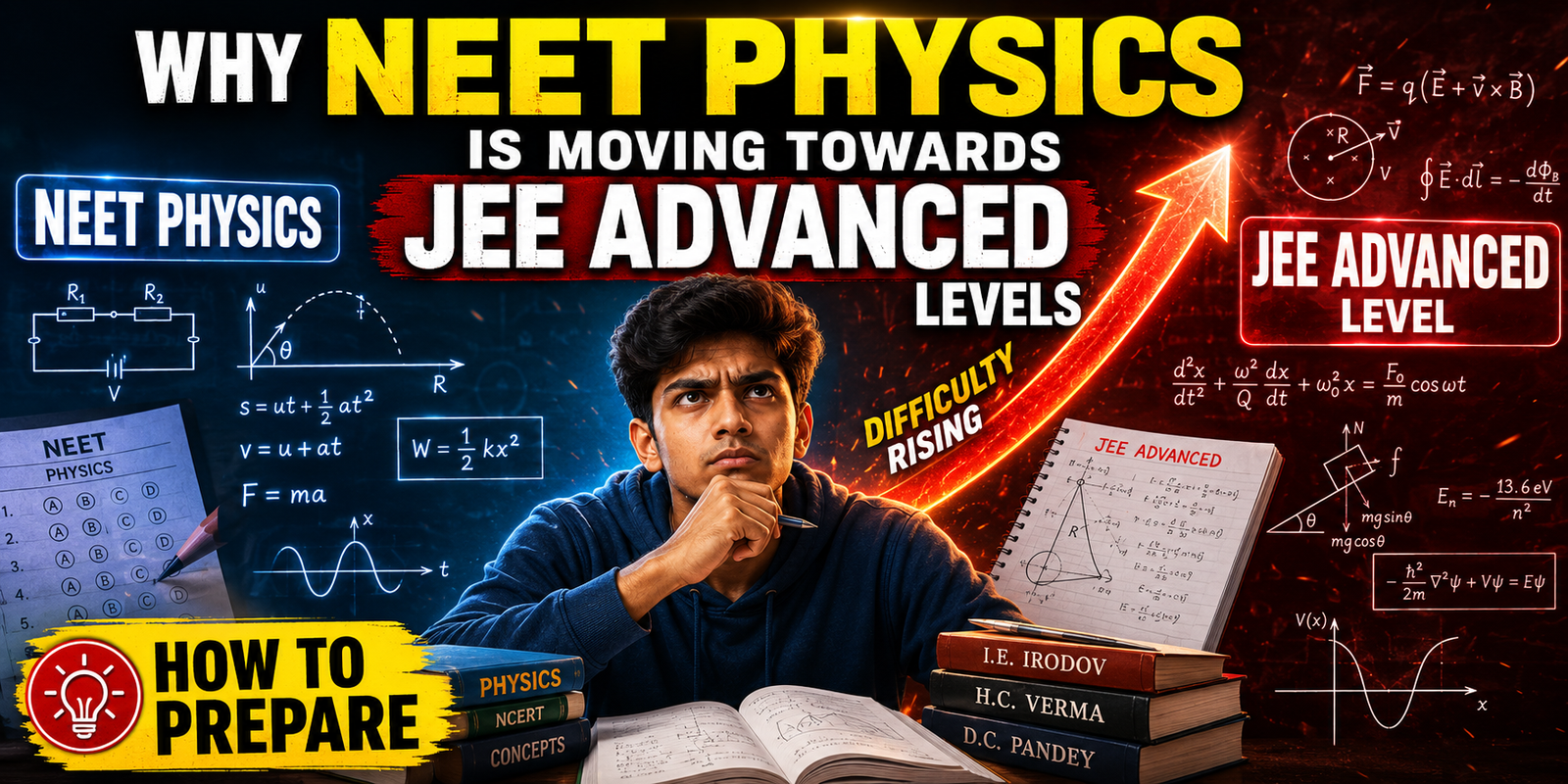 NEET Physics Preparation