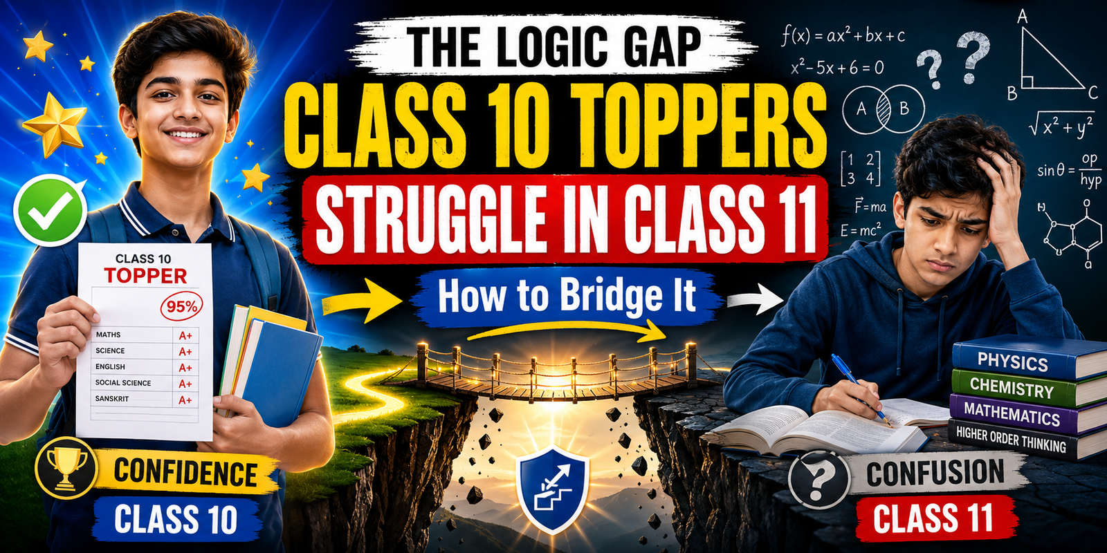 Class 10 toppers
