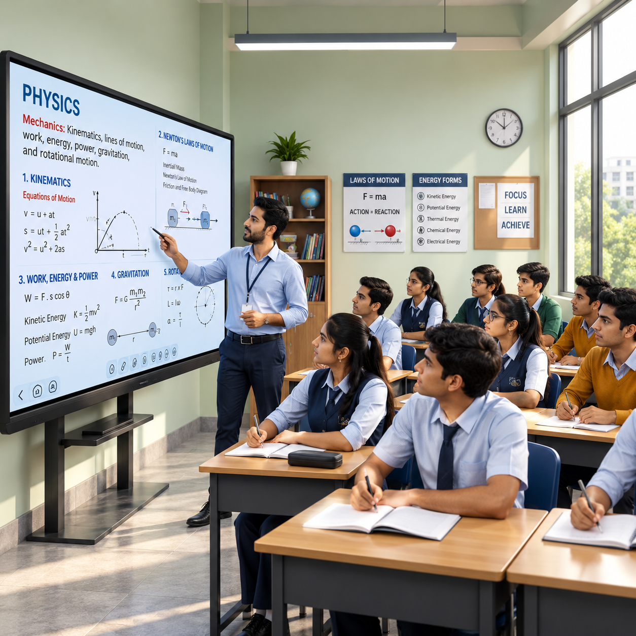 Best IIT JEE Coaching in Bengaluru